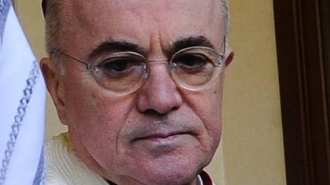 Il mega attico del nunzio Viganò ora crea malumori