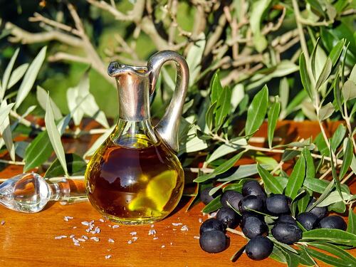 C'è boom di olive dalla Tunisia. E l'olio italiano ora sta finendo