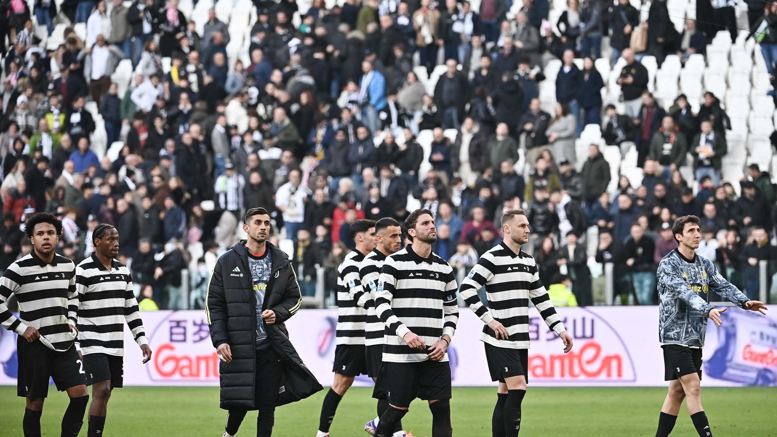 Juve vicina al baratro. Il Como infierisce su una Signora spenta