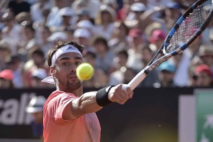 Fiori d'arancio per Flavia Pennetta e Fabio Fognini: foto 12