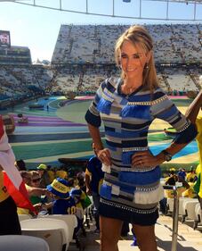 Ines Sainz, la più bella dei Mondiali 2014 5