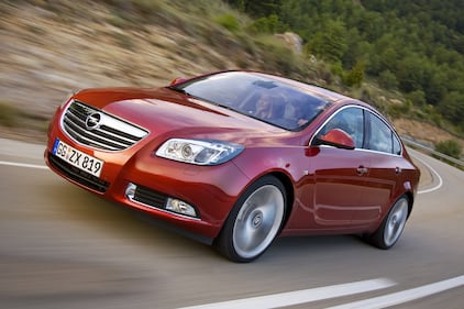 Nuova Opel Insignia 5