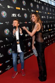 Belen Rodriguez, sexy ieri e oggi 18