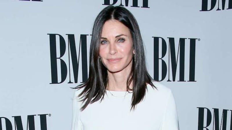 Jennifer Aniston e Courtney Cox, le foto delle attrici 3