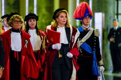 Le proteste delle toghe 4