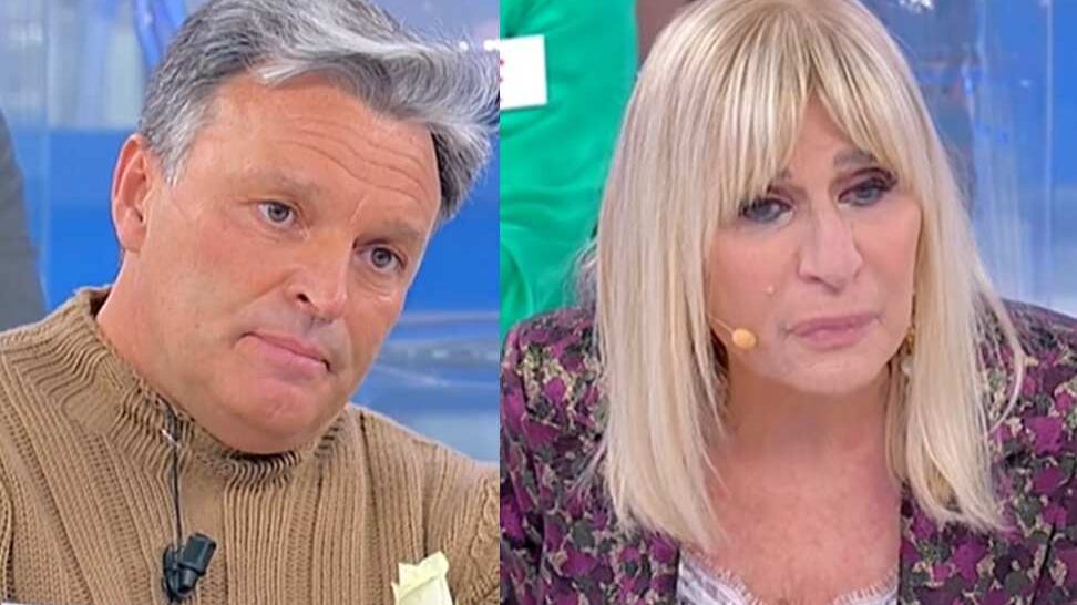 "Voleva venire con me già da prima". Le parole vergognose di Maurizio su Gemma