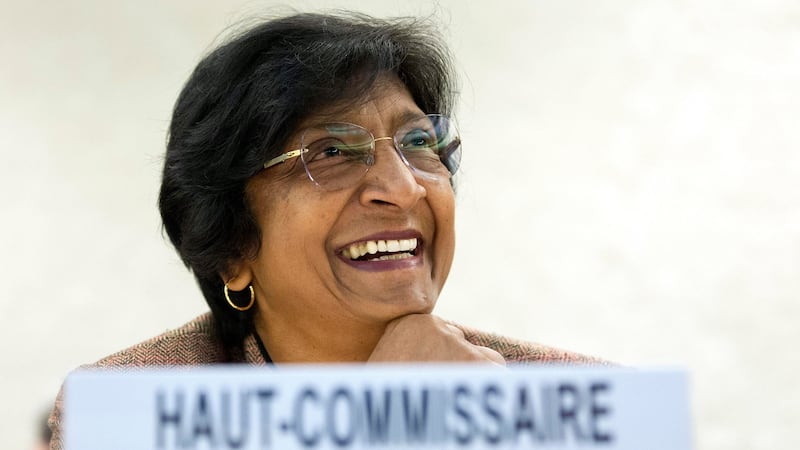 La lotta contro l’apartheid, il Ruanda e le accuse a Israele di “genocidio”. Il Nobel per la pace a Navi Pillay: “Dividerò il premio con Trump”