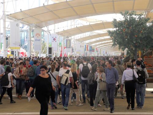 Expomania, sabato record con 259.093 visitatori