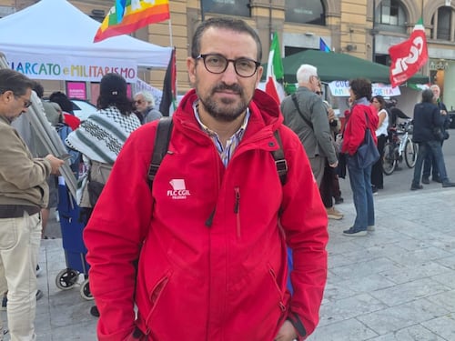 "No all'assemblea su Gaza a scuola". E la Cgil fa ricorso contro la preside