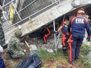 Terremoto di magnitudo 7 nelle Filippine settentrionali. Ci sono morti e feriti 4