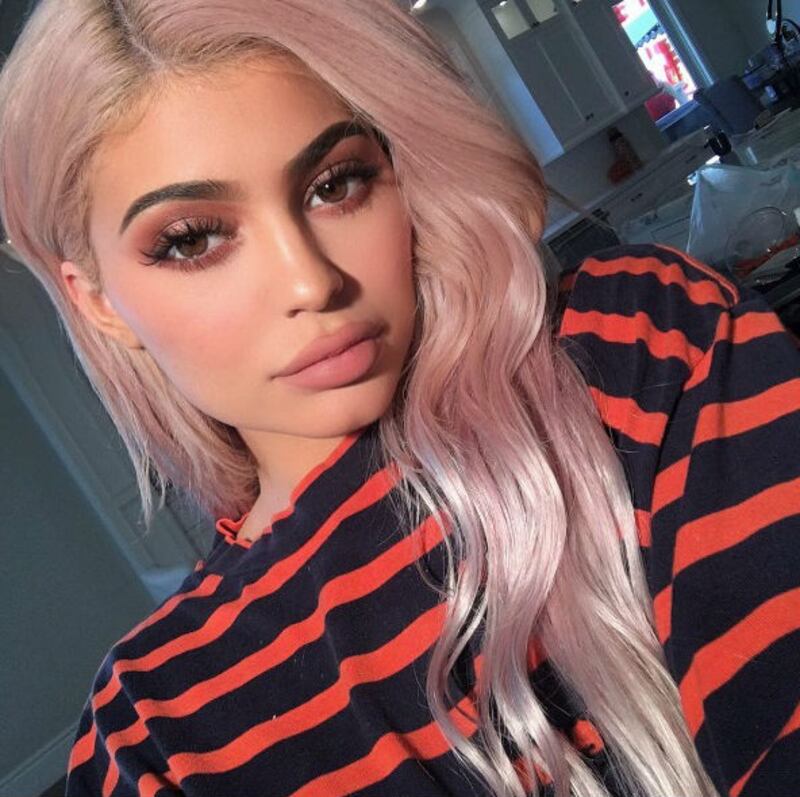Kylie Jenner, le foto più sexy 15
