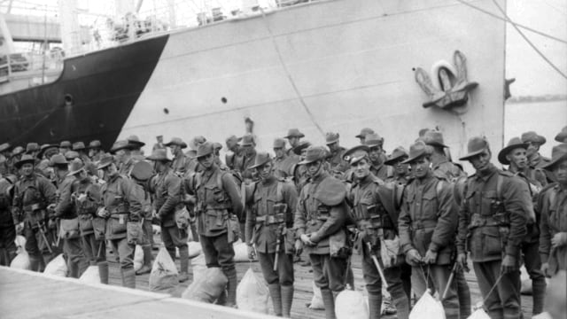 Messaggi in bottiglia dalla grande guerra: dopo oltre un secolo le parole di un soldato australiano