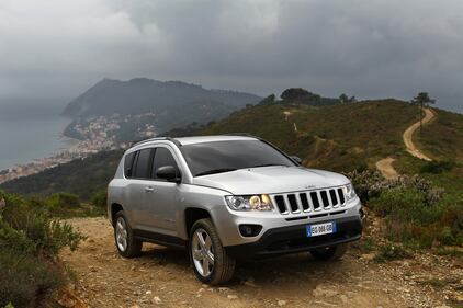 Nuova Jeep Compass 16