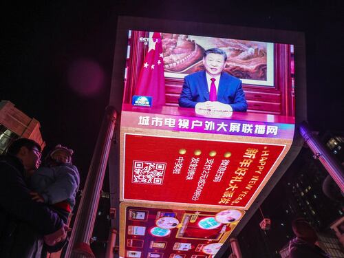 "La Cina sarà riunificata a Taiwan": la "promessa" di Xi alla nazione
