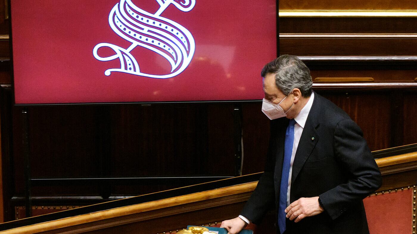 Draghi, Conte, Meloni, Salvini: cosa rivela questo sondaggio