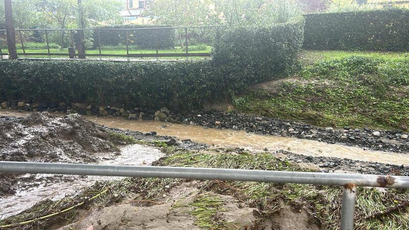 Maltempo, allagamenti in Toscana: 120 mm caduti in poche ore 2