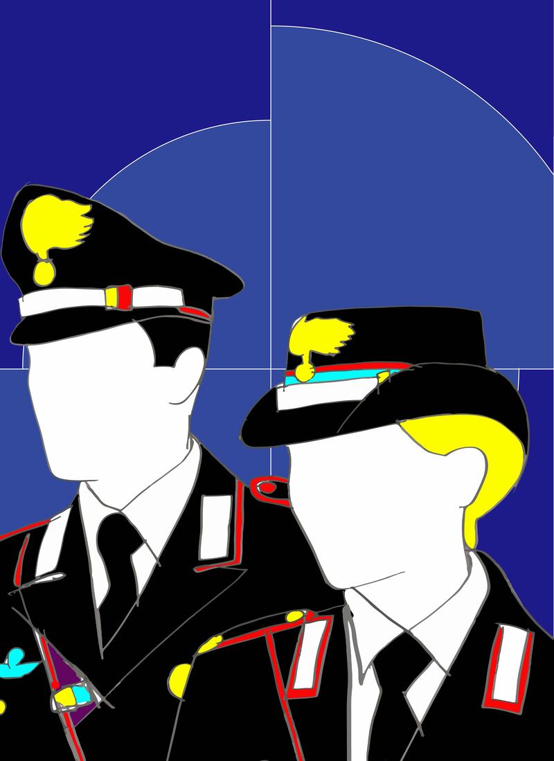Il calendario 2025 dell'Arma dei Carabinieri 10