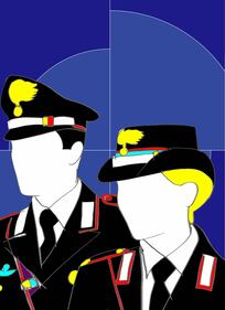 Il calendario 2025 dell'Arma dei Carabinieri 10