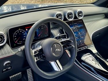 Mercedes-Benz GLC, guarda le foto 10