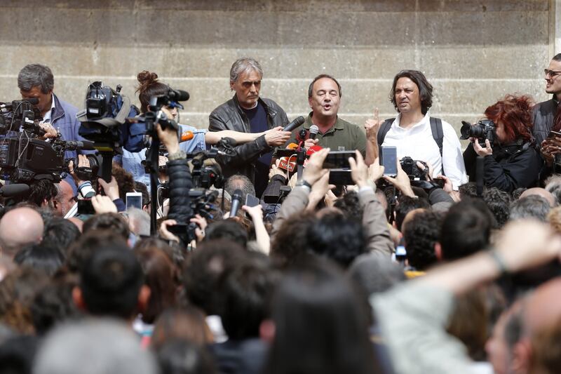 Lucano alla Sapienza 1