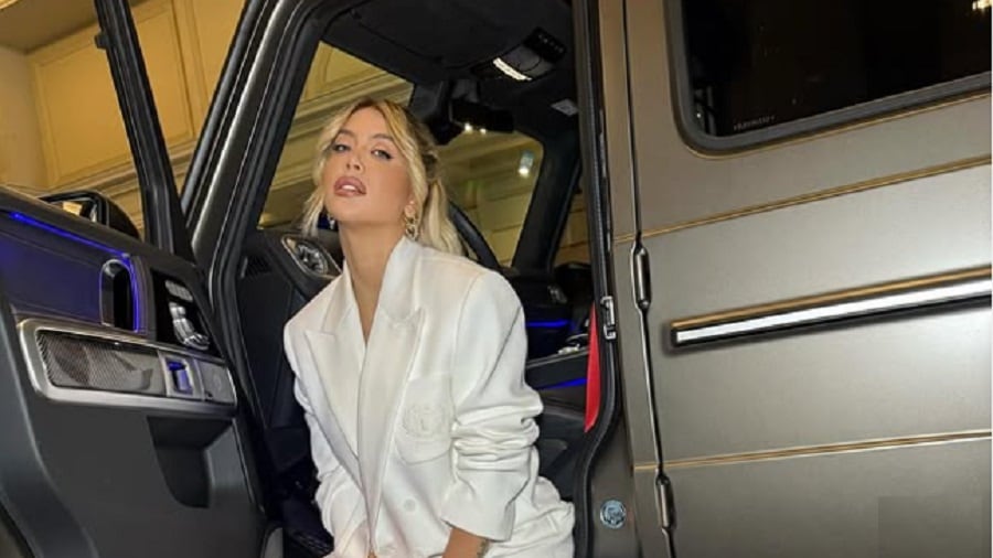 Wanda Nara, stop all'assegno da 250 mila euro al mese: il tribunale dà ragione a Mauro Icardi