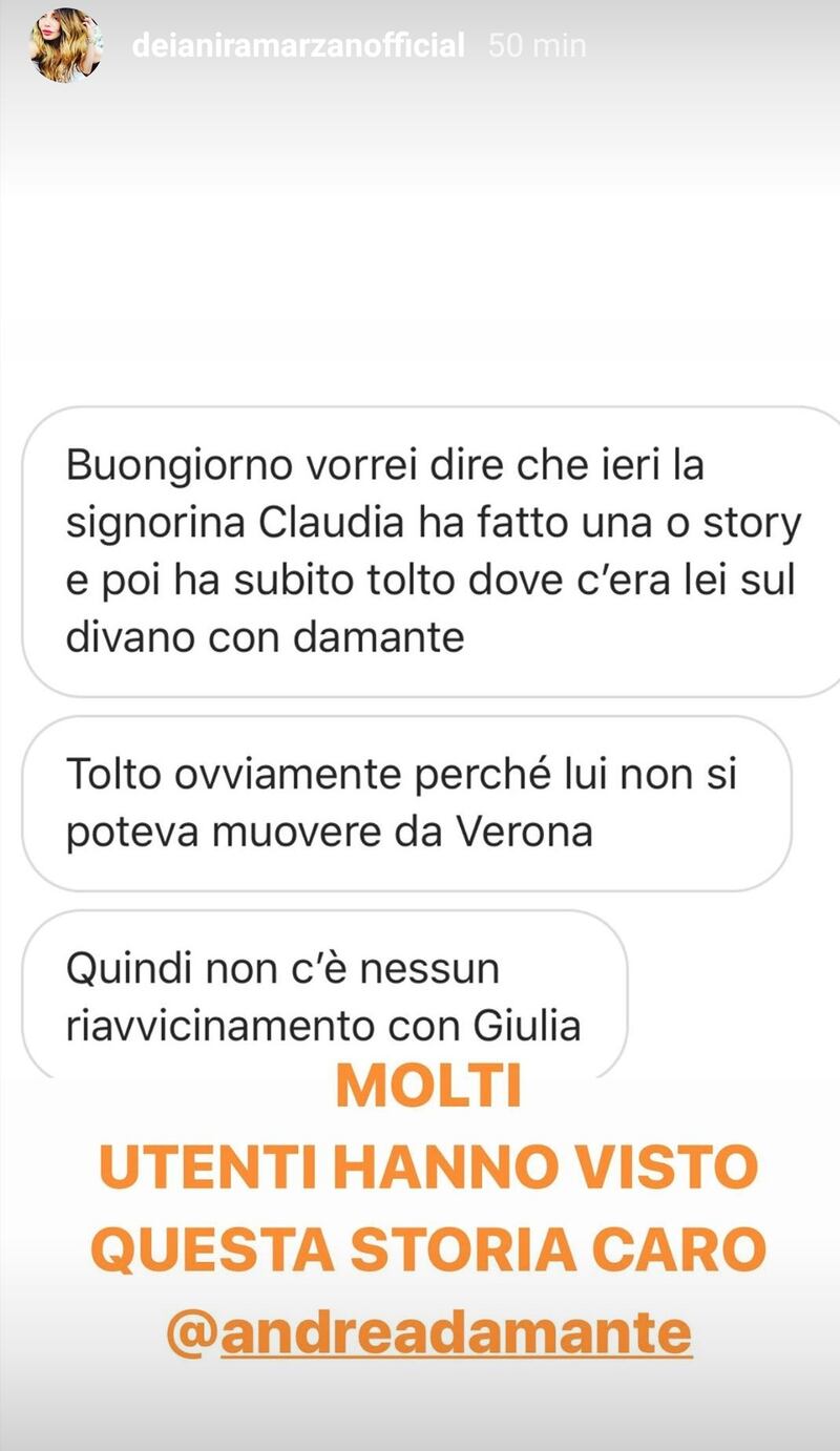 Post Damante e Coppola