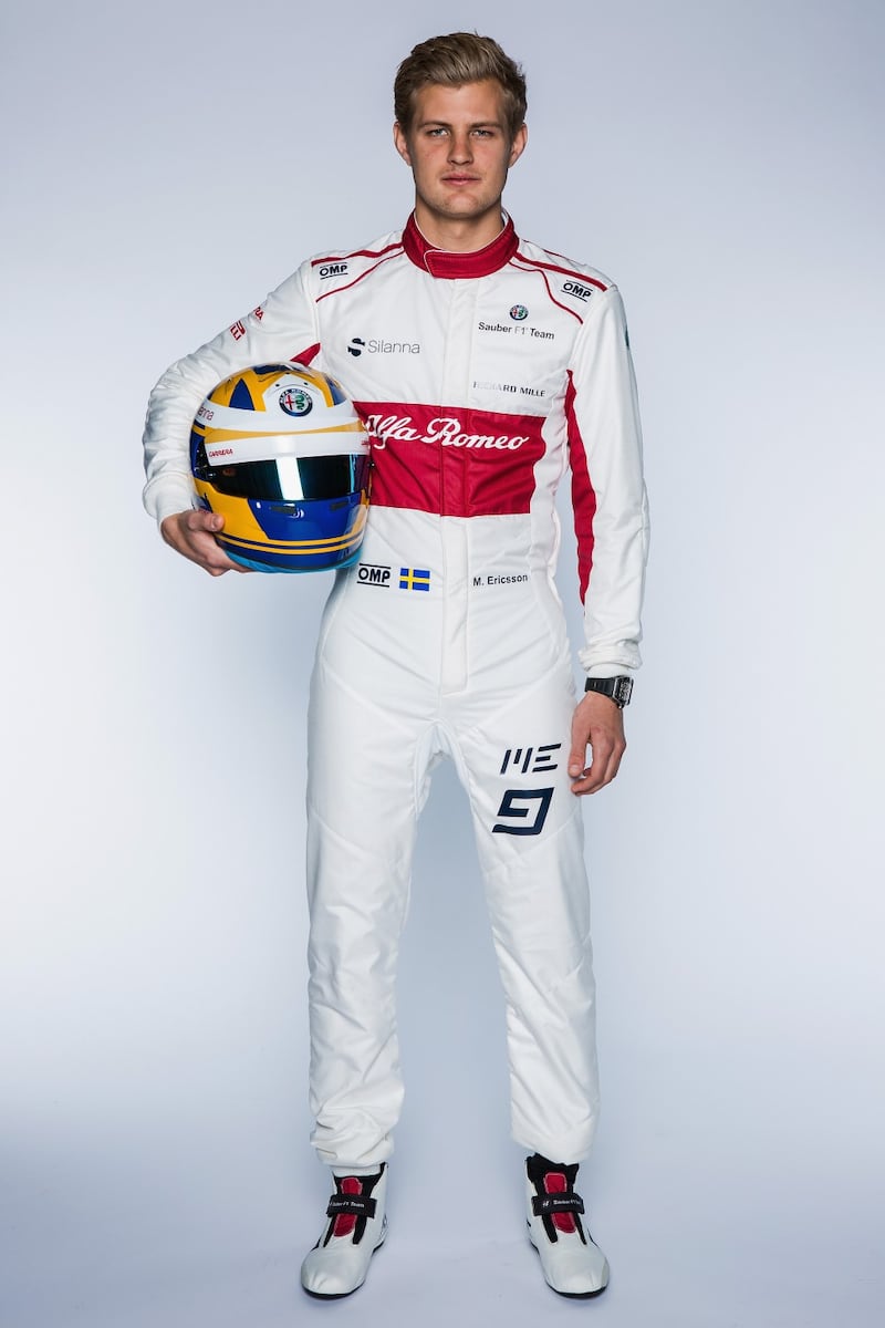 Alfa Romeo Sauber: ecco le foto della nuova C37 14