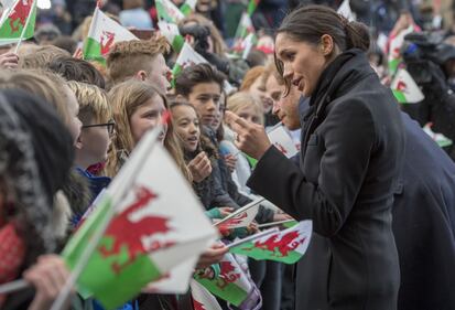 Meghan Markle e il Principe Harry, foto 13