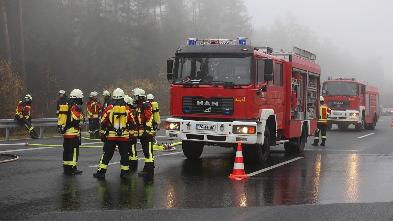 Caserta, fuoriuscita di ammoniaca in una fabbrica. Ci sono feriti. Morto un operaio di 19 anni