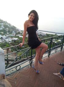 Ecco la modella Samantha Scarlino 13