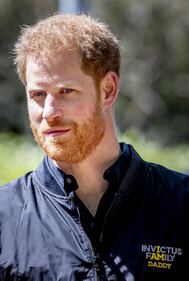 Principe Harry, Meghan Markle e il piccolo Archie, le foto più belle 5