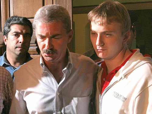 Stasi, il papà che fino alla fine non ha abbandonato suo figlio