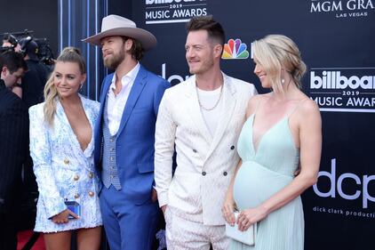 Billboard Music Awards 2019: le star dal red carpert  9