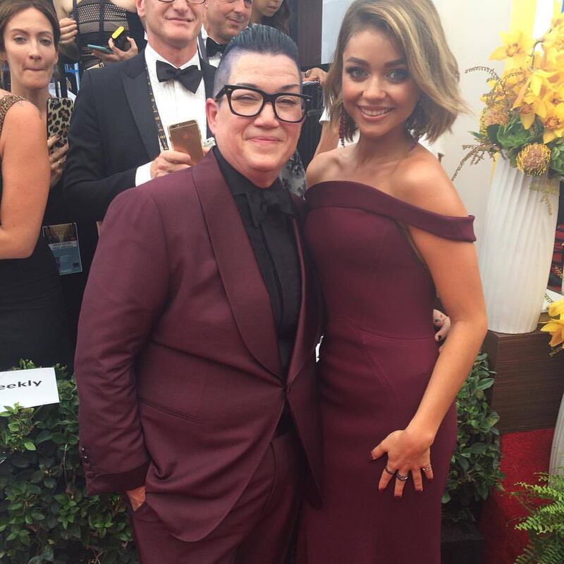 Emmy Awards 2015, il dietro le quinte 30