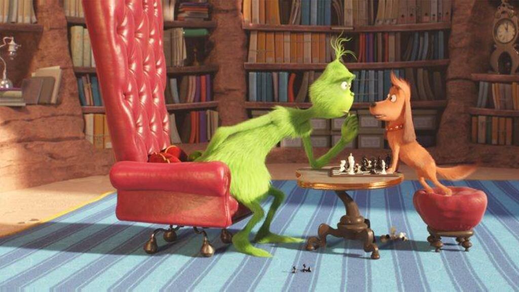 Con "Il Grinch" torna al cinema il vero significato del Natale