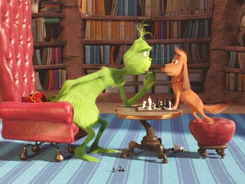 Con "Il Grinch" torna al cinema il vero significato del Natale