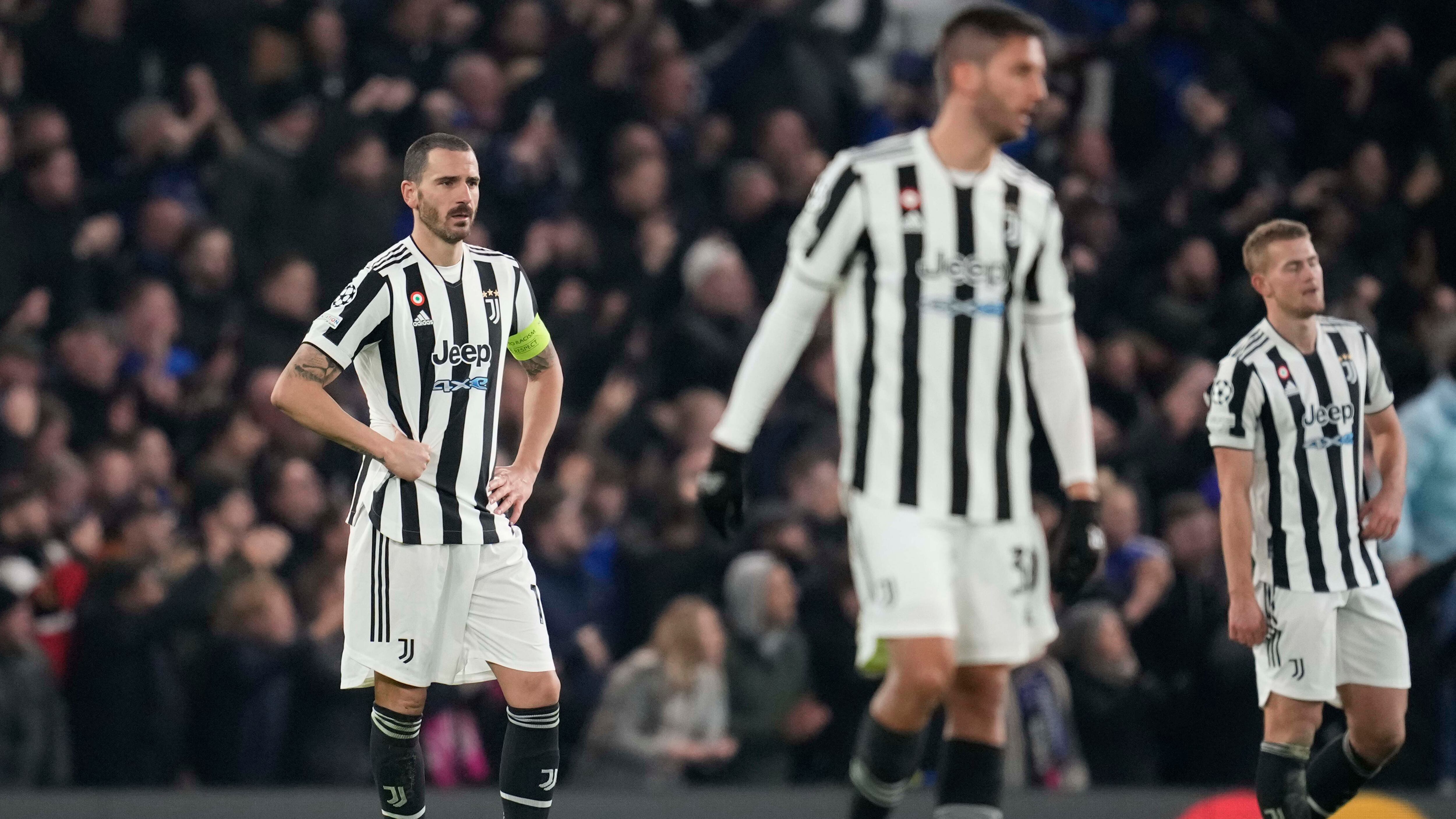 L’umiliazione della Juve: mai così male da oltre 60 anni
