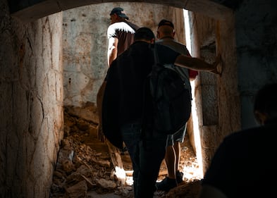 Il racconto attraverso le foto dell'Academy a Sarajevo con Fausto Biloslavo 18