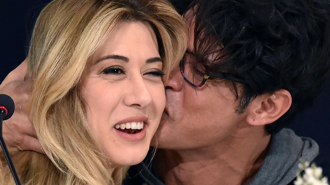 Sanremo, Gabriel Garko: "Virginia Raffaele è la mia donna ideale"