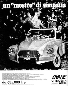 Citroen Dyane