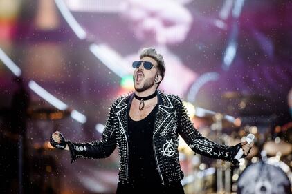 Queen e Adam Lambert: foto 1
