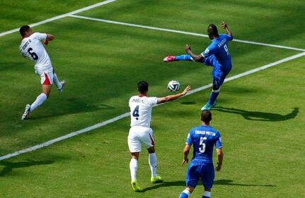 Il ko di un'Italia irriconoscibile: gli highlights 12