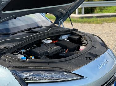 NYD Seal U DM-i: guarda la gallery del SUV ibrido plug-in dagli ottimi consumi 13