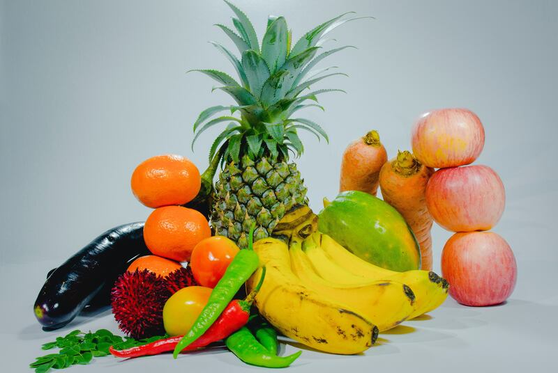 frutta e verdura