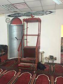 La moschea della Cecchignola 16