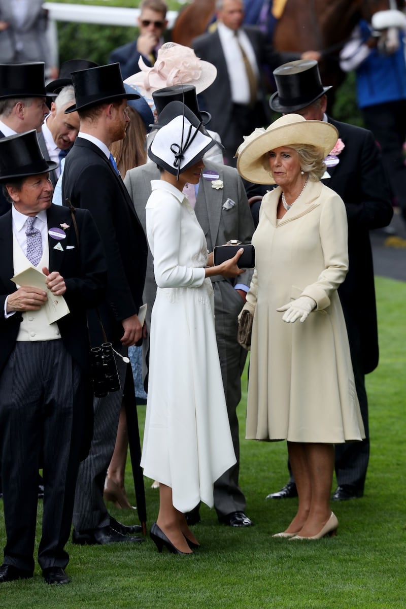 Meghan Markle, le foto della duchessa 6