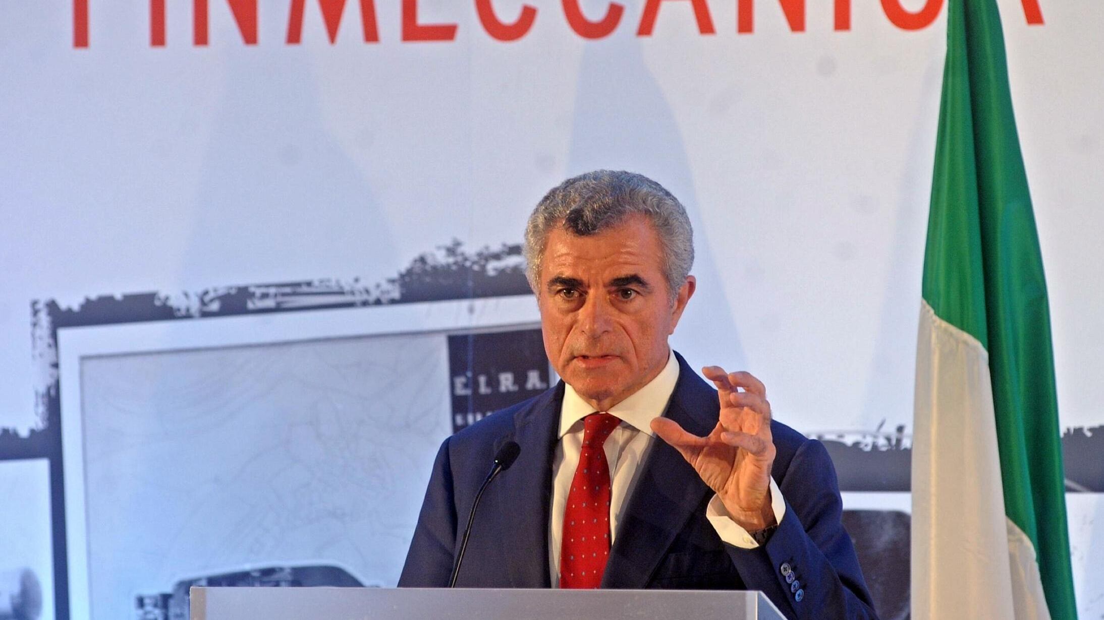 Finmeccanica in utile dopo quattro anni, ma la Borsa non brinda