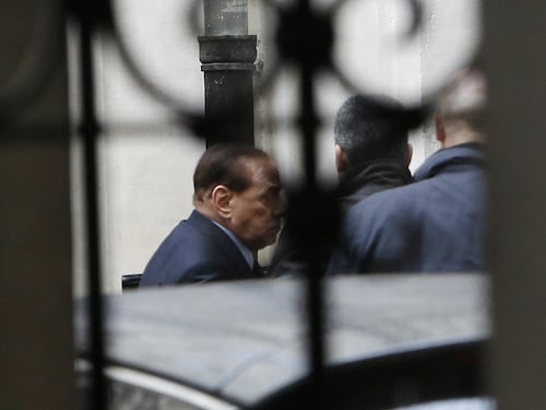Italicum, faccia a faccia Cav-Renzi "Non si è parlato di Quirinale"