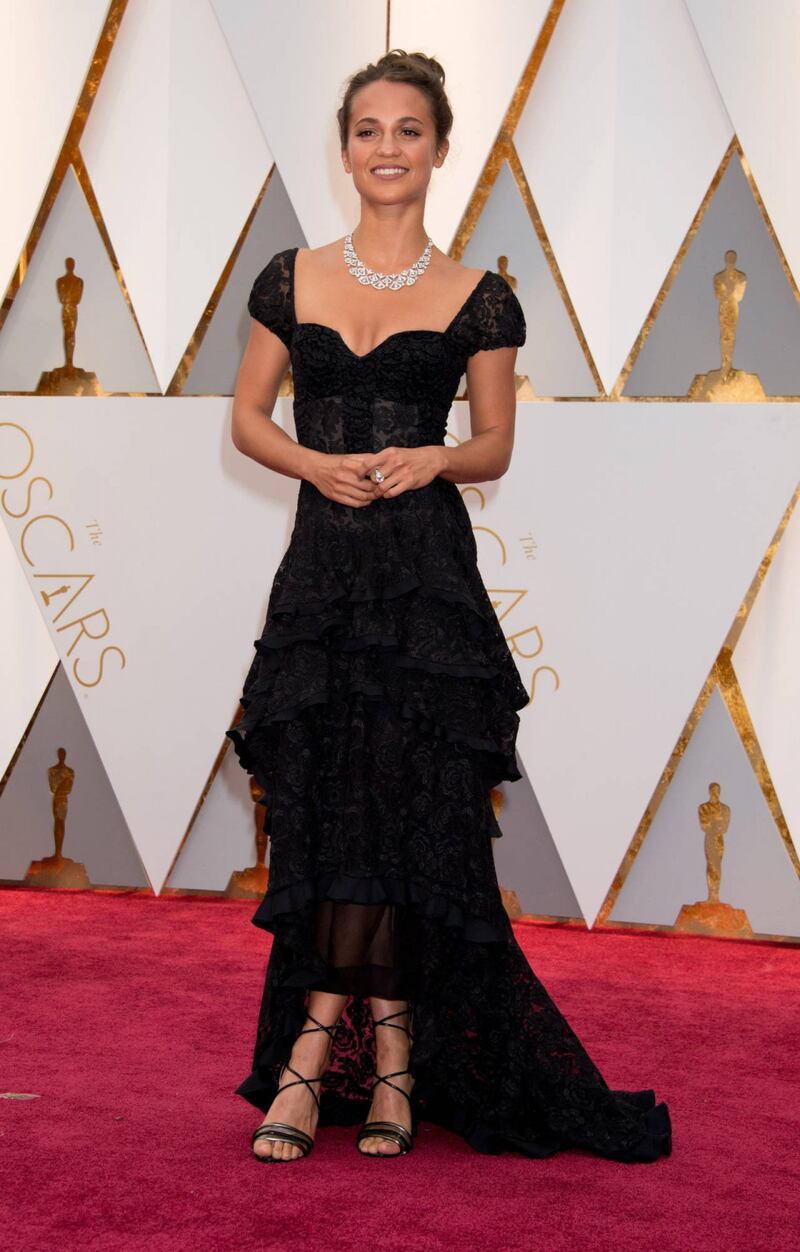 Oscar 2017: i look più sexy 18