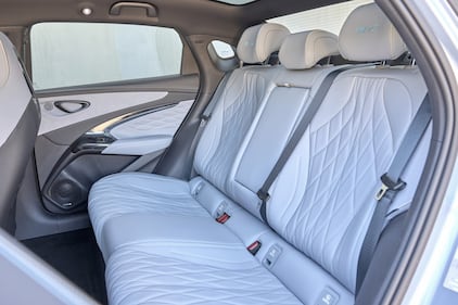 BYD DOLPHIN e BYD SEAL: guarda la gallery 20